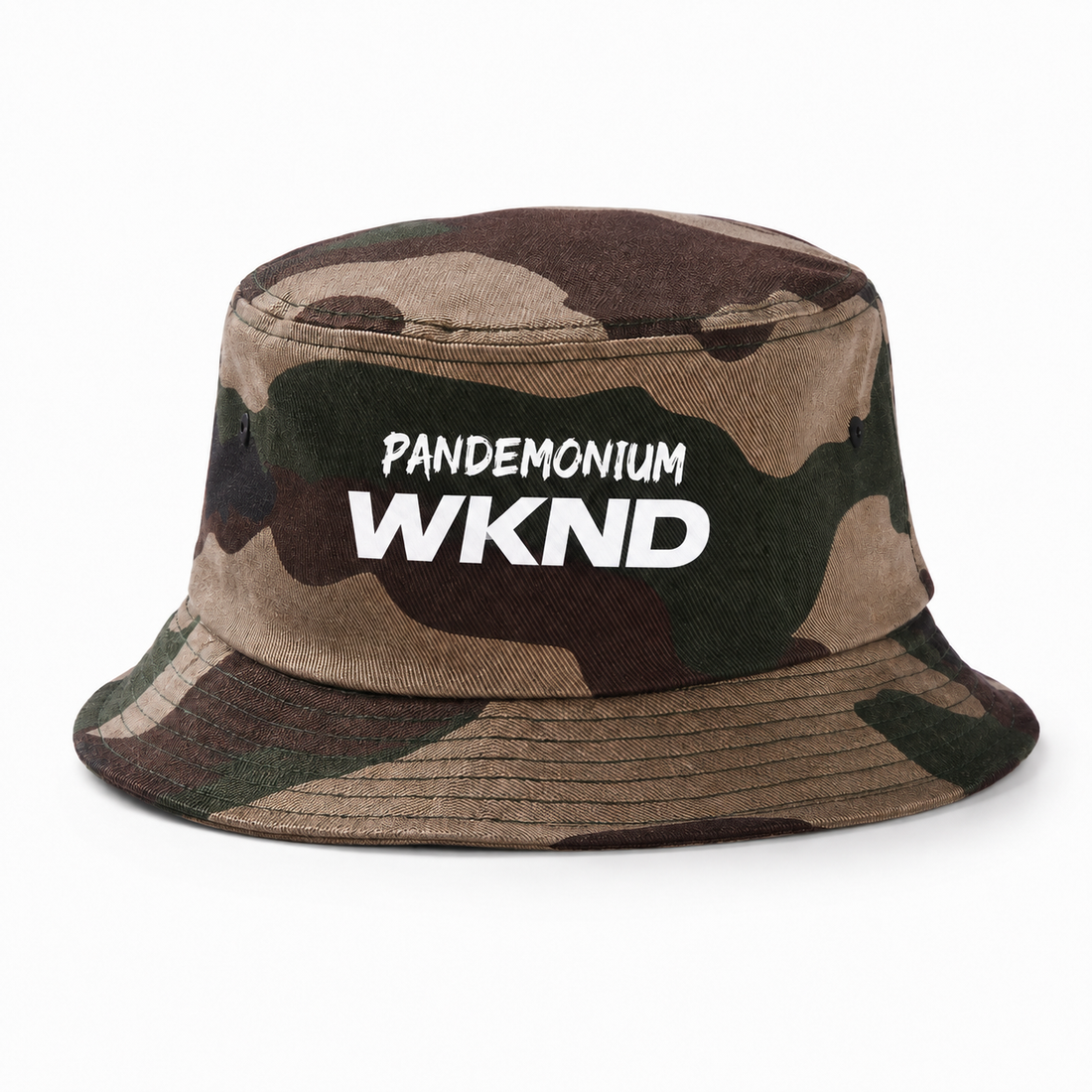Batallion Jouvert Bucket Hat
