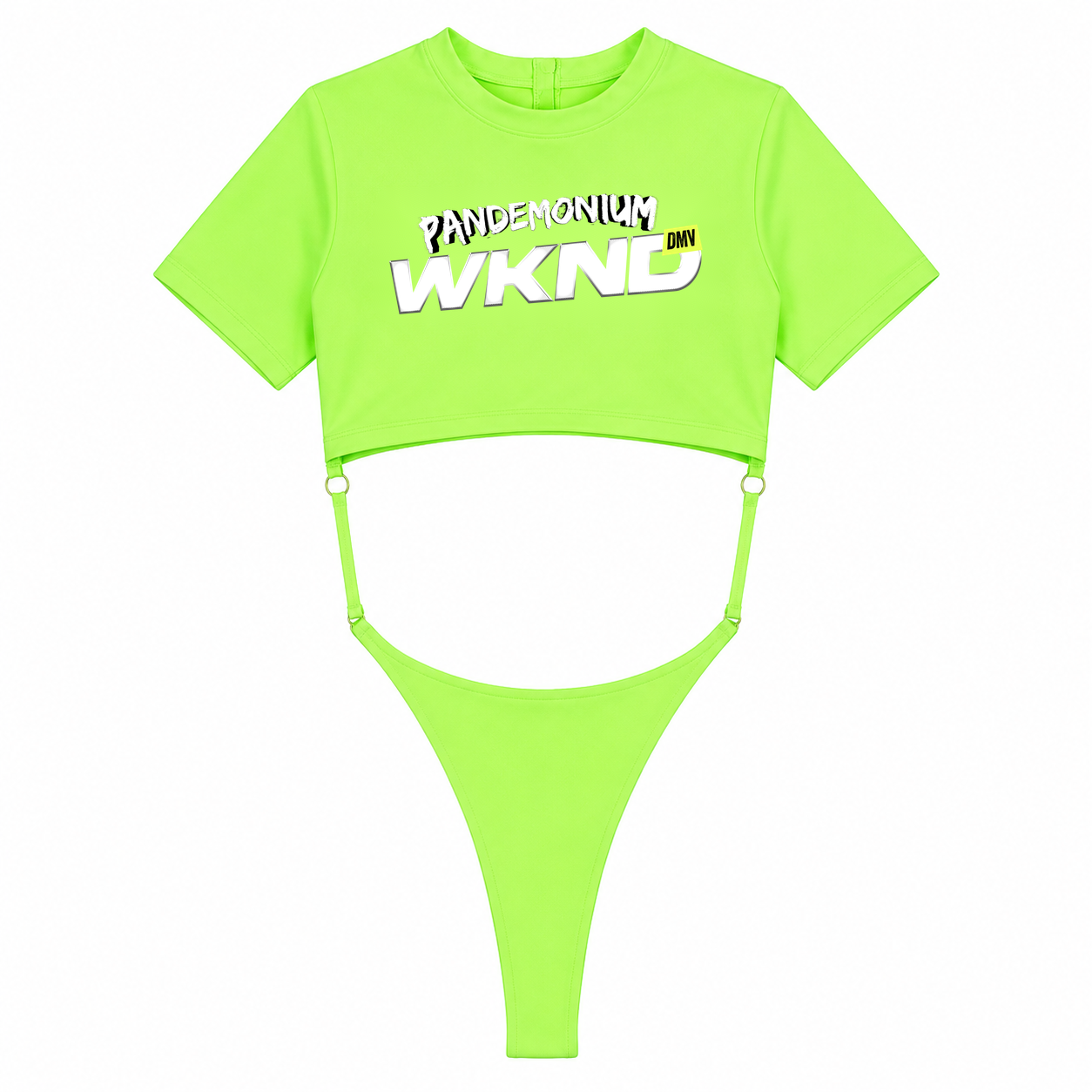 Batallion Jouvert Swimsuit